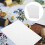 7 Pcs Embroidery Stabilizer 30.00x21.00x0.01cm White 9