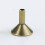 Office Incense Holders Aged Wood 5pcs 7