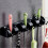 Broom Hangers For Wall Mop Rack Hook Bathroom Storage Holder 5