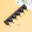 Broom Hangers For Wall Mop Rack Hook Bathroom Storage Holder 3