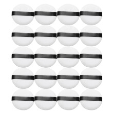 20 Kleine Make-up Zwammen, Poederapplicators Voor