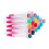20pcs Eyelash Brush Tubes Lash Extension Eyelash Brush Container 1
