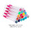 20pcs Eyelash Brush Tubes Lash Extension Eyelash Brush Container 2