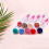 20pcs Eyelash Brush Tubes Lash Extension Eyelash Brush Container 3