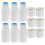 Mlins 6 Pcs Applicator Dispenser Bottle Bride Miss 5