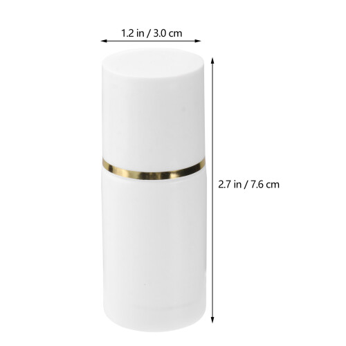 Mlins 6 Pcs Applicator Dispenser Bottle Bride Miss 1