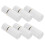 Mlins 6 Pcs Applicator Dispenser Bottle Bride Miss 6