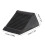 Car Wheel Chock Rubber Black Truck 1pcs 11