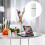 Mlins 6 Pcs Applicator Dispenser Bottle Bride Miss 4
