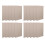 20 Sheets Double-Sided Cardboard Child Drawing Paper Pad Diy Papers 6