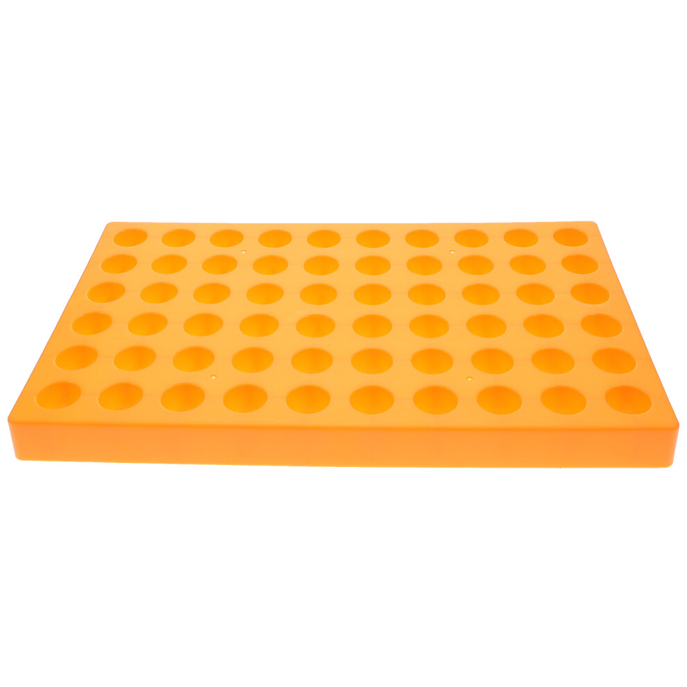 Worgeous Milling Cutter Storage Box Tool Cart Parts Orange Holder 3164149048020