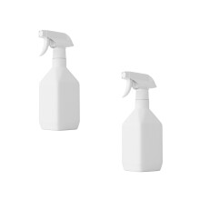 2 Pcs Car Detailing Spray Bottles Water Sprayer Portable Misting