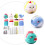 Masteelf  4 Set Felt Kits Wool Tools Animal Craft Felting Starter 3