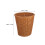Pet Garbage Can Rattan Trash Creative And Chic Basket 2