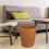 Pet Garbage Can Rattan Trash Creative And Chic Basket 3
