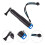 Extending Pole For Dslr Digital Camera Cameras Travel Black 4