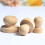 Raindrops  5 Pcs Name Solid Wood Round Handle Seal Diary Stamp Toddler 6