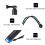 Extending Pole For Dslr Digital Camera Cameras Travel Black 11