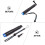 Extending Pole For Dslr Digital Camera Cameras Travel Black 8