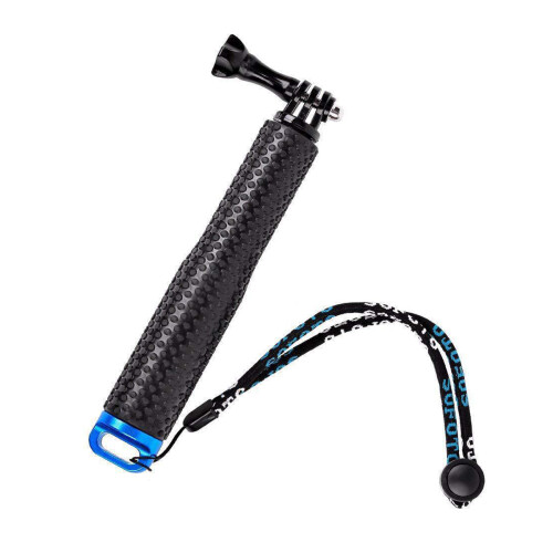 Extending Pole For Dslr Digital Camera Cameras Travel Black 2