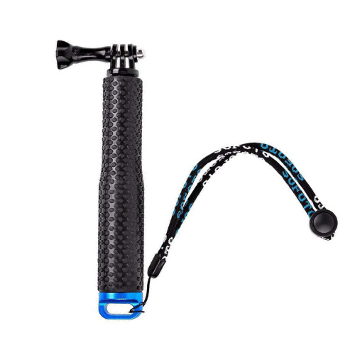 Extending Pole For Dslr Digital Camera Cameras Travel Black