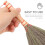 Cleaner Broom Small Handmade Palm Duster Child Office 11