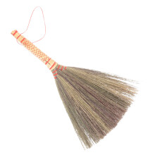 Cleaner Broom Small Handmade Palm Duster Child Office