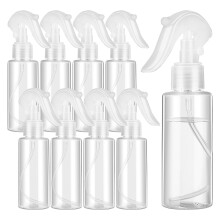 10 Pcs Spray Bottle Baby Travel Plastic Small Water Cleaning Bottles