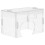 Small Animal Hideout Hamster Hideout Transparent Acrylic 1pack 11