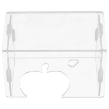 Small Animal Hideout Hamster Hideout Transparent Acrylic 1pack