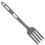 Pasta Serving Forks Cooking Fork Olive Green 1set 4