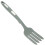 Pasta Serving Forks Cooking Fork Olive Green 1set 10
