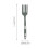 Pasta Serving Forks Cooking Fork Olive Green 1set 2