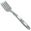 Pasta Serving Forks Cooking Fork Olive Green 1set 6