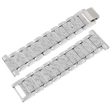 Rhinestone Metal Strap Women'S Man Dress Up Wristbands Accessories