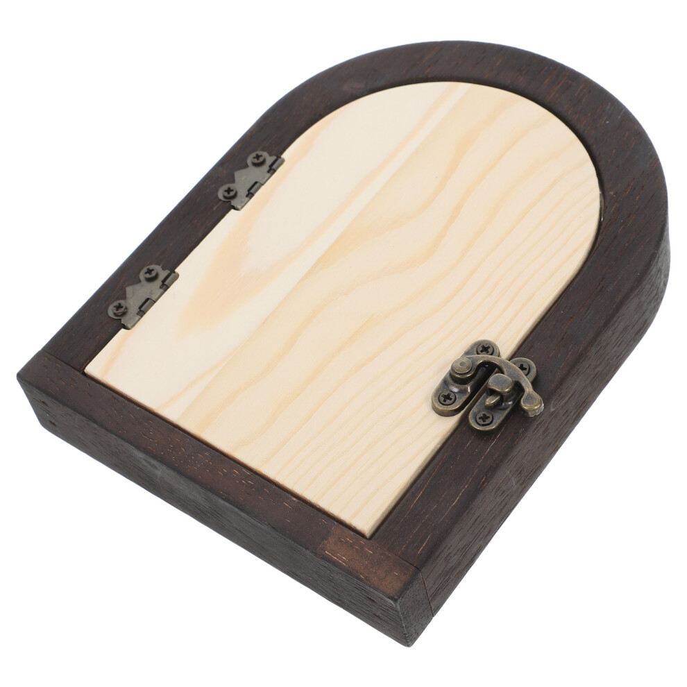 Wooden Light Switch Cover Plate Decorative Covers Child Baby