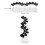 Lash Organizer Supplies Tools Grafted Eyelash Tweezers Storage Rack 3