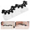 Lash Organizer Supplies Tools Grafted Eyelash Tweezers Storage Rack 10