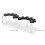 Lash Organizer Supplies Tools Grafted Eyelash Tweezers Storage Rack 2