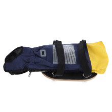 Dog Wheelchair For Back Legs With Multi Polyester And Wood 1pcs
