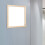 Removable Beige Wood Frame For Diy Canvas 7