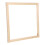 Removable Beige Wood Frame For Diy Canvas 1