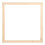Removable Beige Wood Frame For Diy Canvas 10