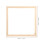 Removable Beige Wood Frame For Diy Canvas 3