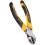 Worgeous Multi Color Pliers Ergonomic Design 1pcs 1
