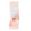 Automatic Rabbits Pet Feeder 22.00x21.80x9.50cm Pink 2
