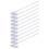 Car Window Flag Pole Car Window Flagpoles White 10pcs 10