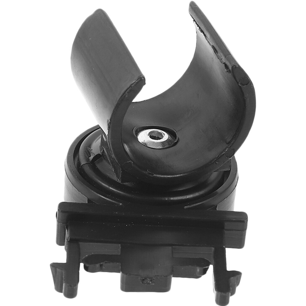 Hard Hat Headlamp Clips Flashlight Liners Sweat Black 3164149066680
