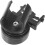 Hard Hat Headlamp Clips Flashlight Liners Sweat Black 10