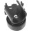Hard Hat Headlamp Clips Flashlight Liners Sweat Black 11